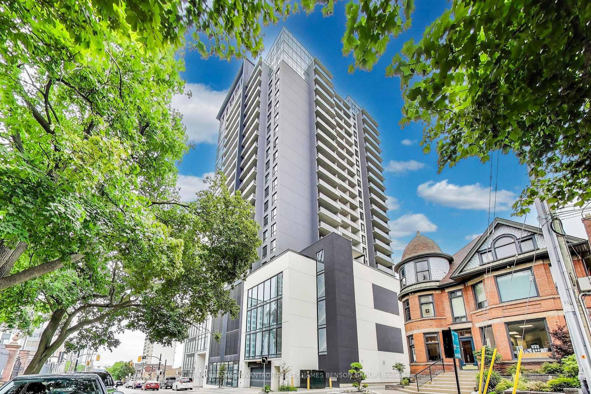 Photo 17 of Unit 907, 15 Queen Street S, Hamilton, Central — HOMEH