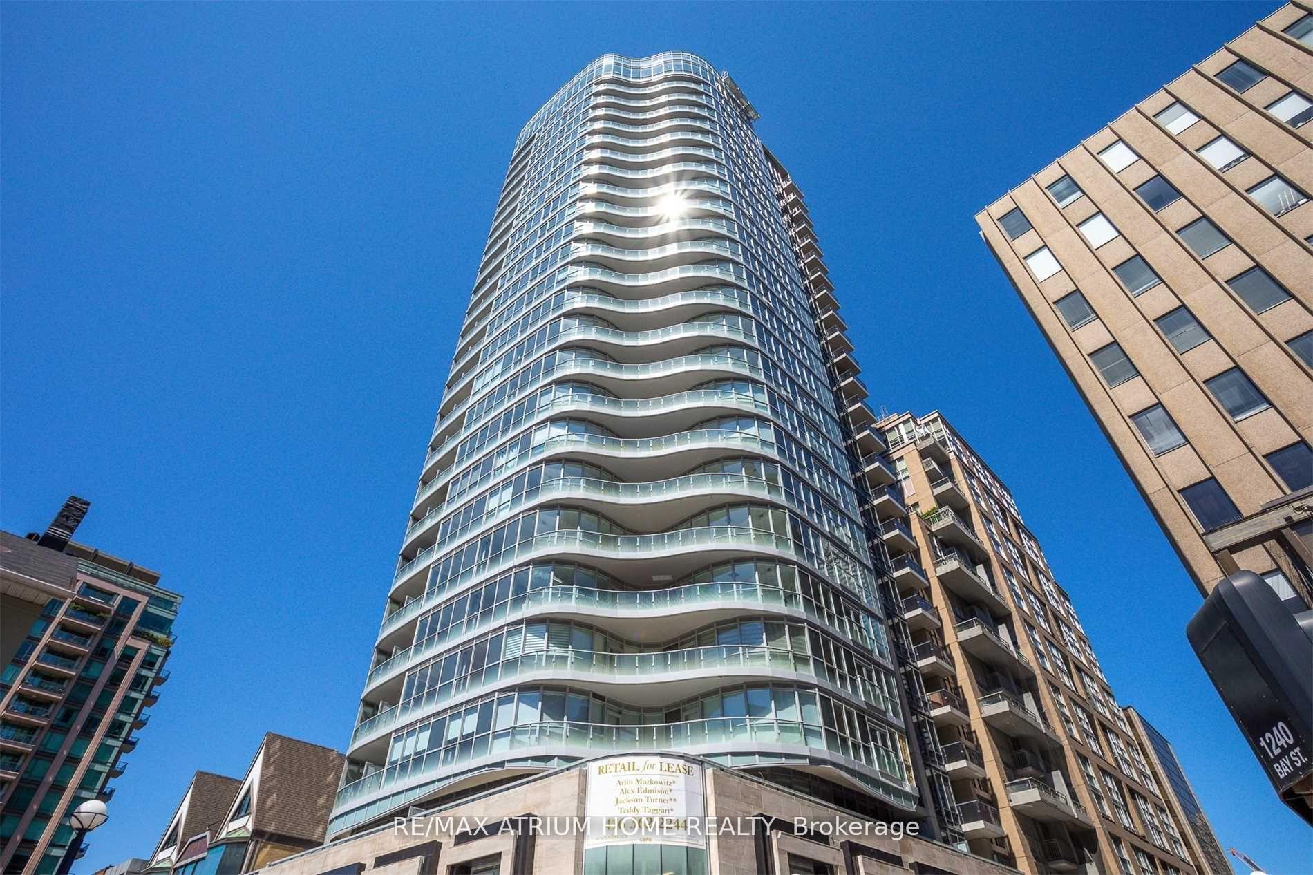 Photo 1 of Unit 405, 88 Cumberland Street, Toronto, The Annex — HOMEH