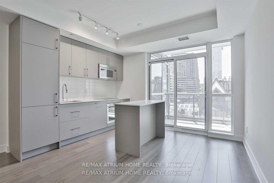 Photo 2 of Unit 405, 88 Cumberland Street, Toronto, The Annex — HOMEH