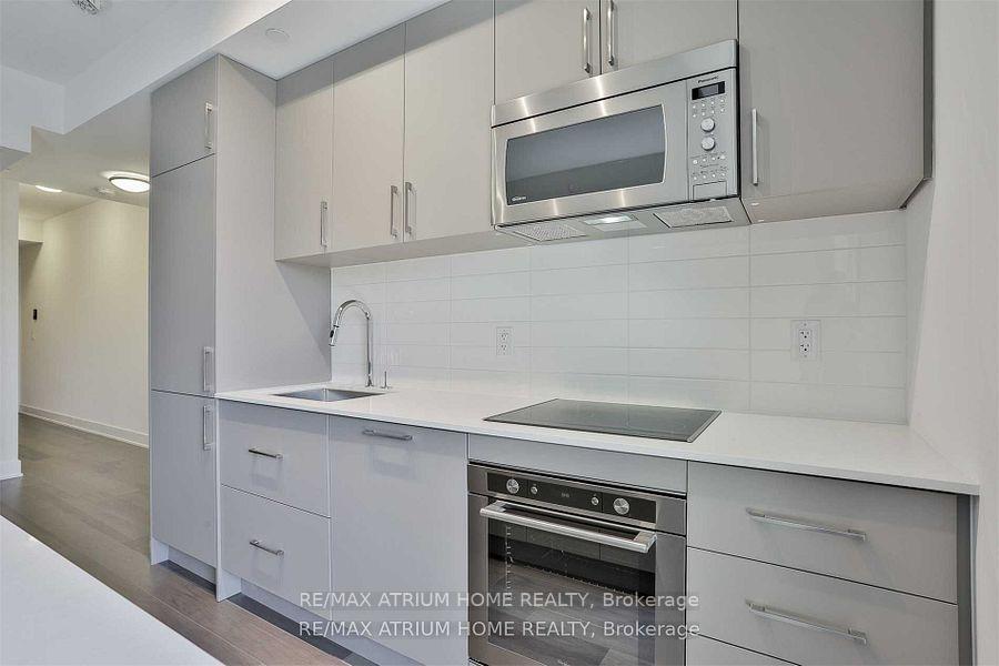 Photo 4 of Unit 405, 88 Cumberland Street, Toronto, The Annex — HOMEH