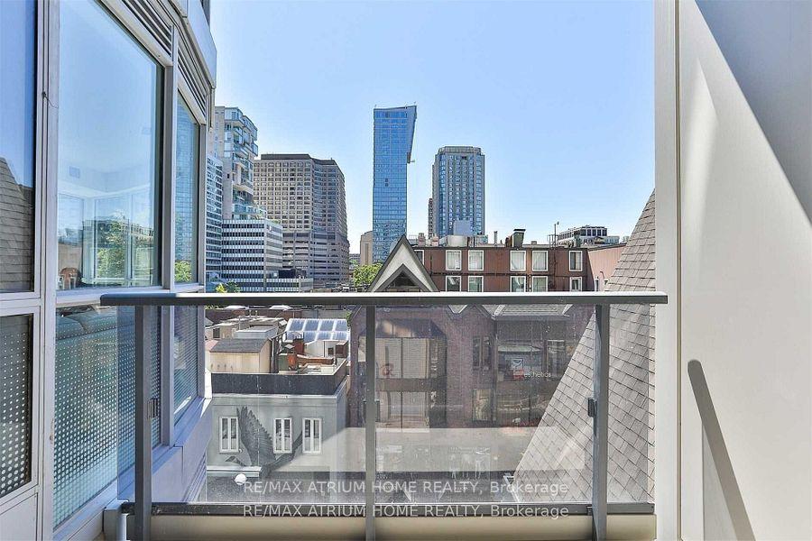 Photo 17 of Unit 405, 88 Cumberland Street, Toronto, The Annex — HOMEH