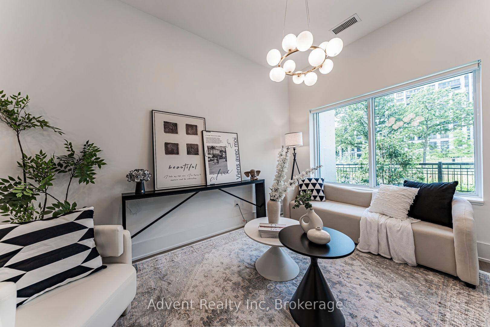 Photo 2 of Unit 111W, 9 Clegg Road, Markham, Unionville — HOMEH