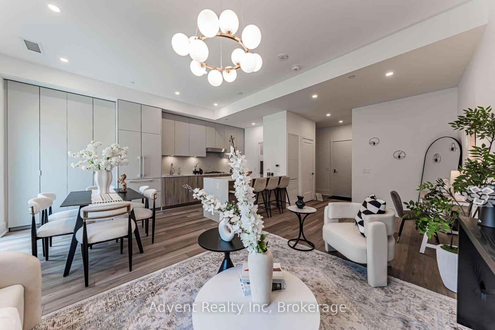 Photo 3 of Unit 111W, 9 Clegg Road, Markham, Unionville — HOMEH