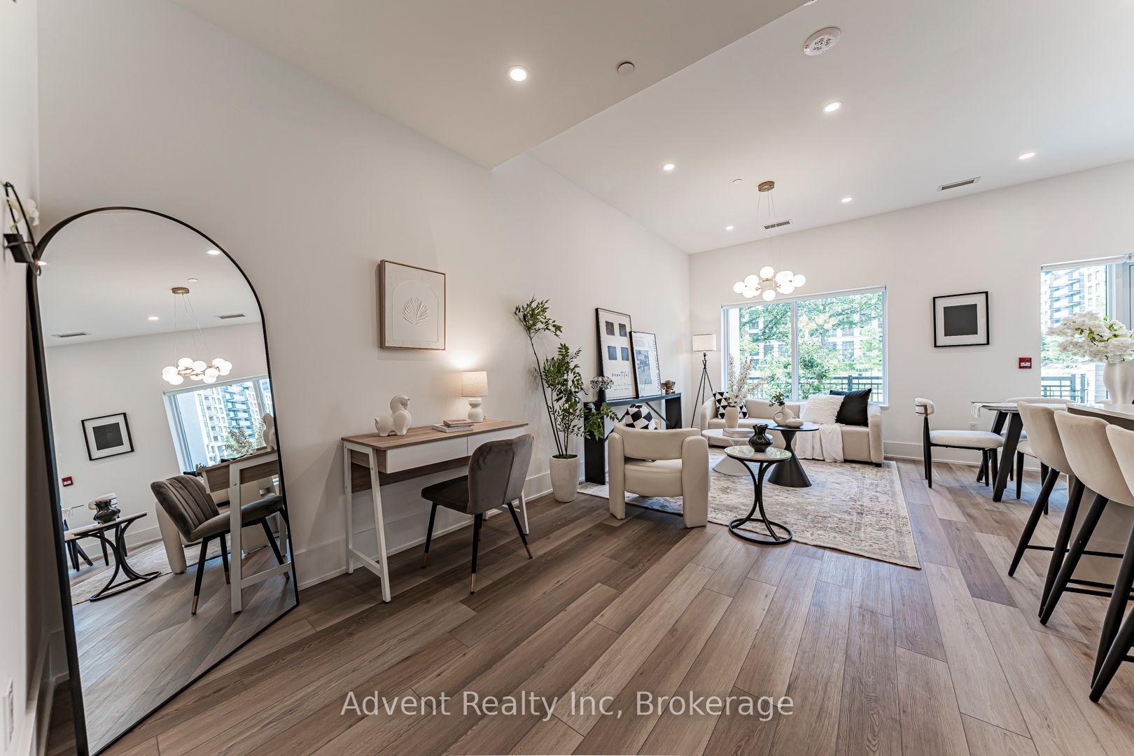 Photo 4 of Unit 111W, 9 Clegg Road, Markham, Unionville — HOMEH