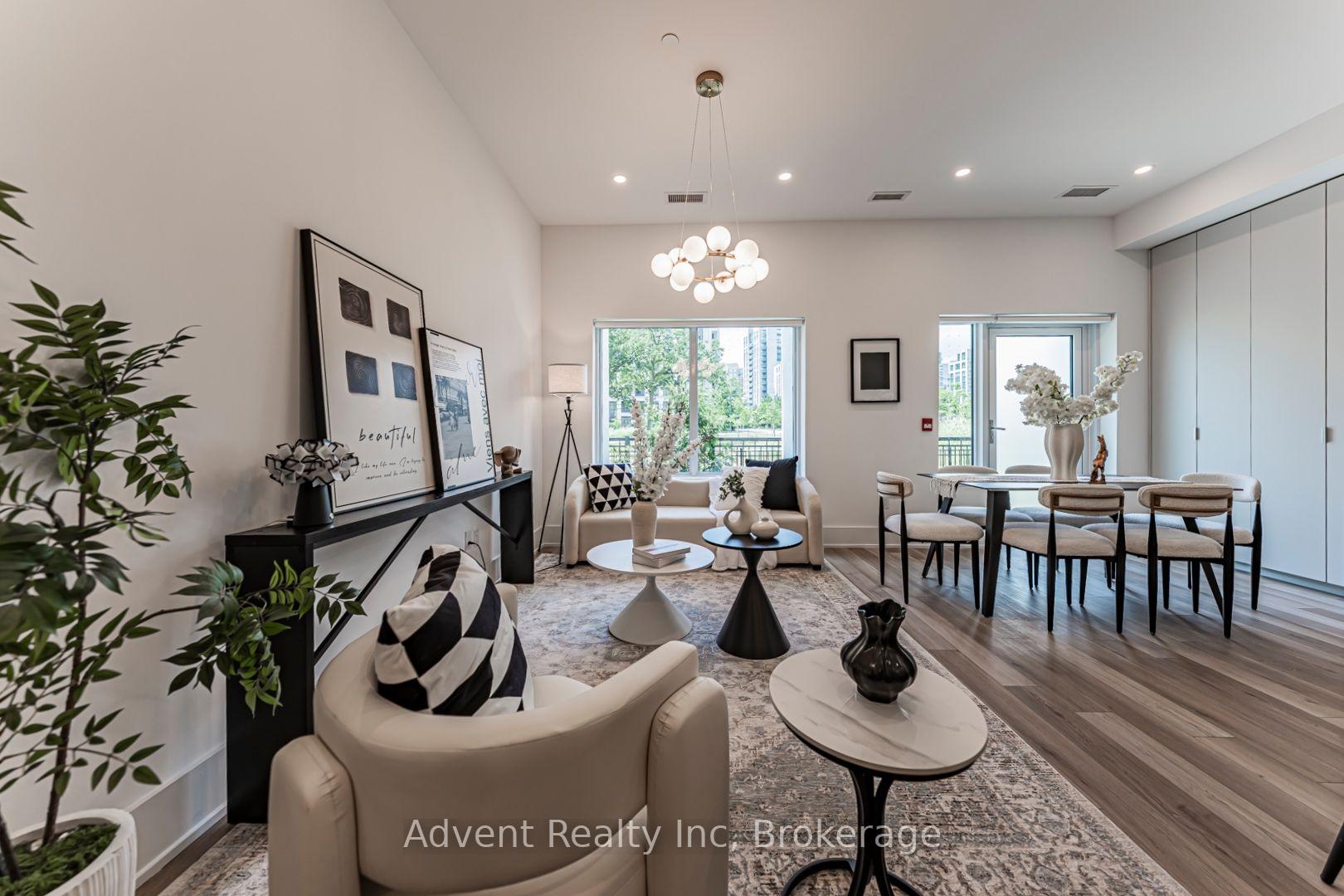 Photo 6 of Unit 111W, 9 Clegg Road, Markham, Unionville — HOMEH