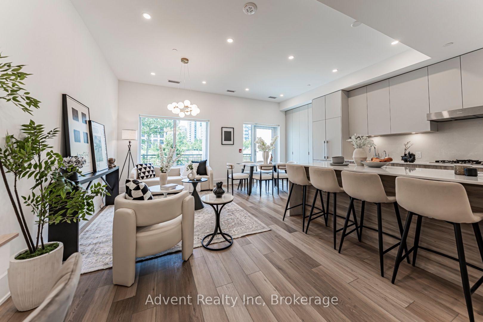 Photo 7 of Unit 111W, 9 Clegg Road, Markham, Unionville — HOMEH