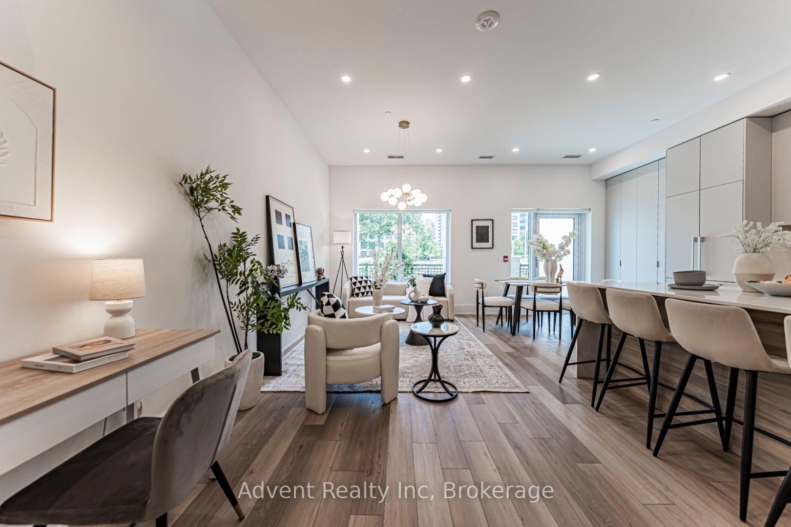 Photo 8 of Unit 111W, 9 Clegg Road, Markham, Unionville — HOMEH