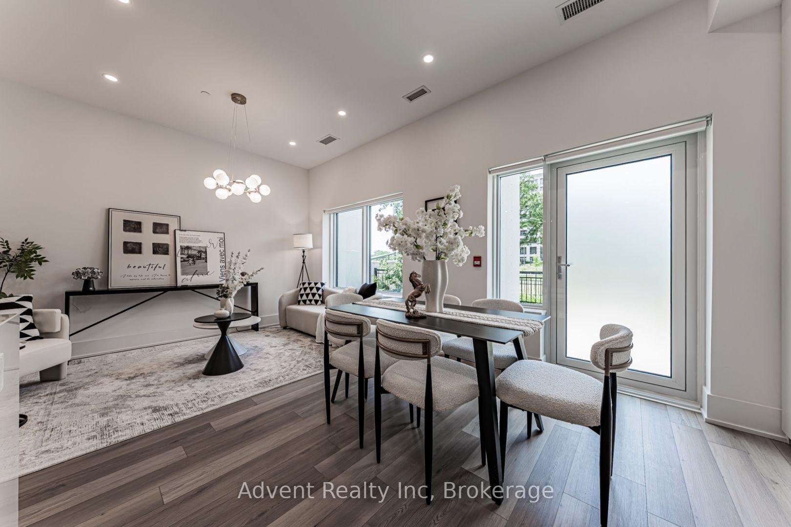 Photo 11 of Unit 111W, 9 Clegg Road, Markham, Unionville — HOMEH