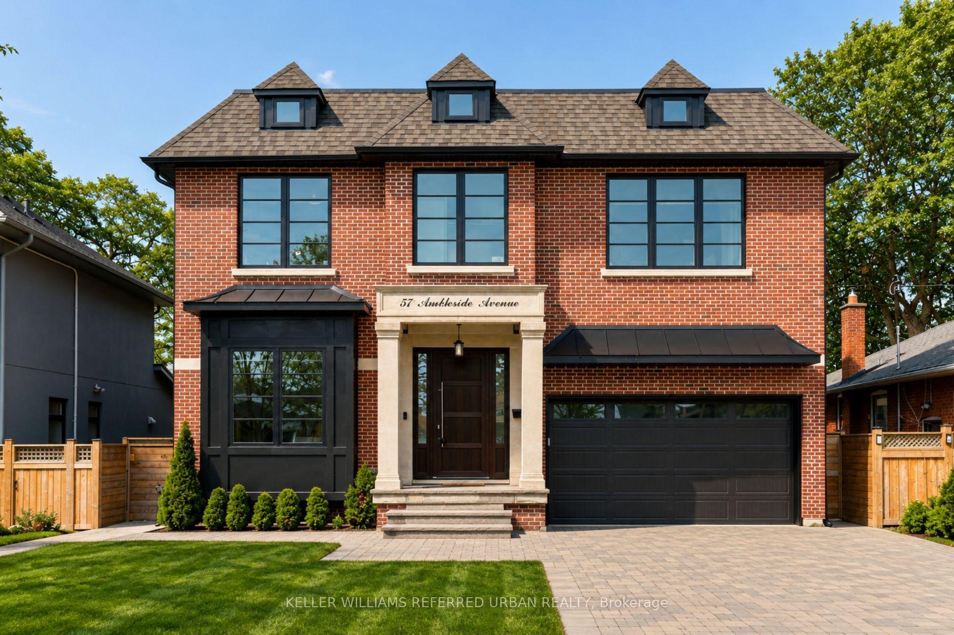 Photo 1 of 57 Ambleside Avenue, Etobicoke, Stonegate-Queensway — HOMEH