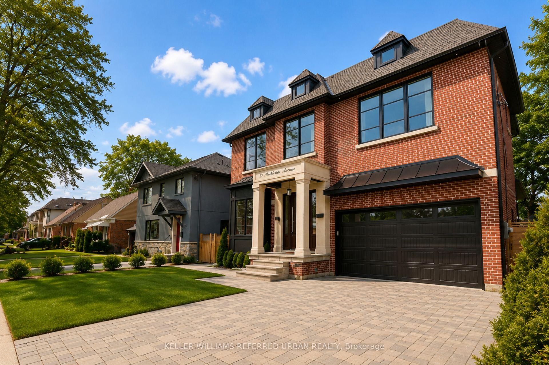 Photo 2 of 57 Ambleside Avenue, Etobicoke, Stonegate-Queensway — HOMEH
