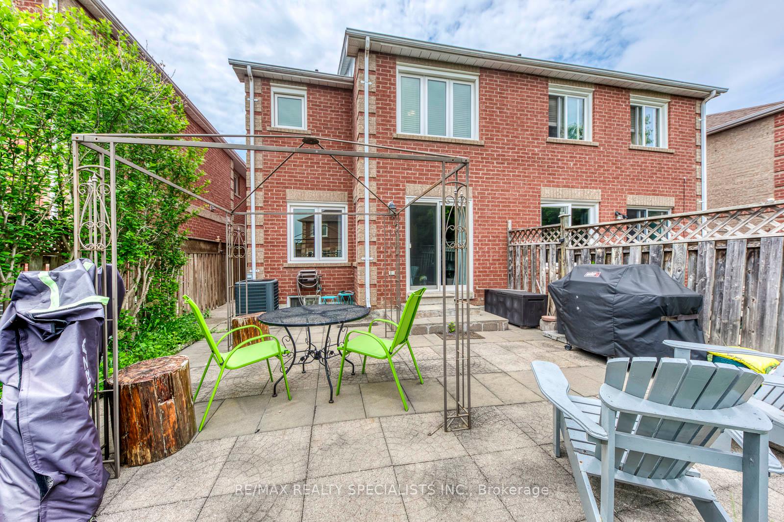 Photo 35 of 40 Mannel Crescent, Brampton, Fletcher's West — HOMEH