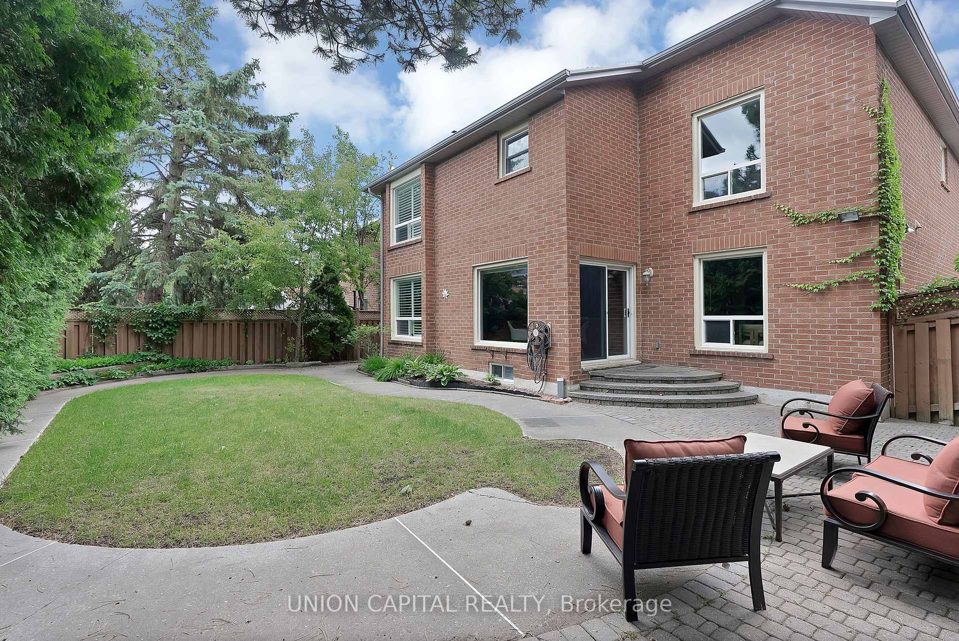 Photo 48 of 35 Mccarty Crescent, Markham, Markham Village — HOMEH