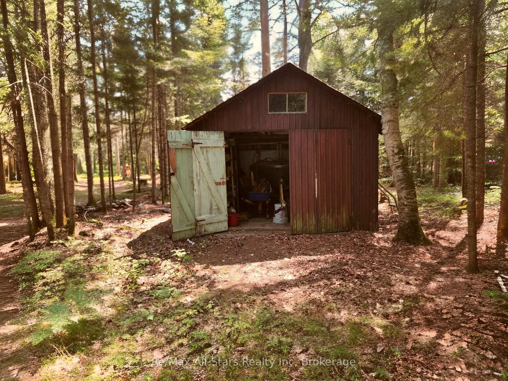 Photo 27 of Lot 31 Rock Lake Road, Algonquin Highlands, Lawrence — HOMEH