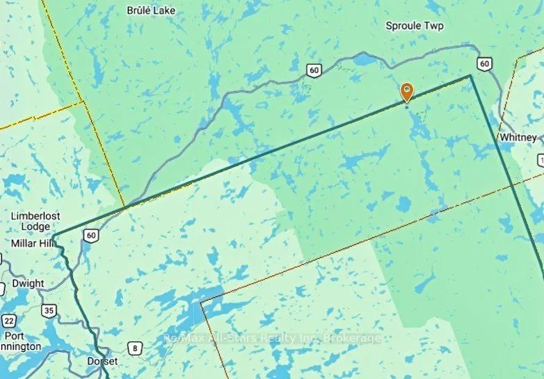 Photo 29 of Lot 31 Rock Lake Road, Algonquin Highlands, Lawrence — HOMEH
