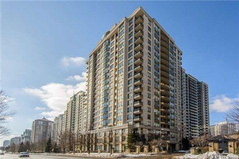 Front of Unit 1101, 256 Doris Avenue