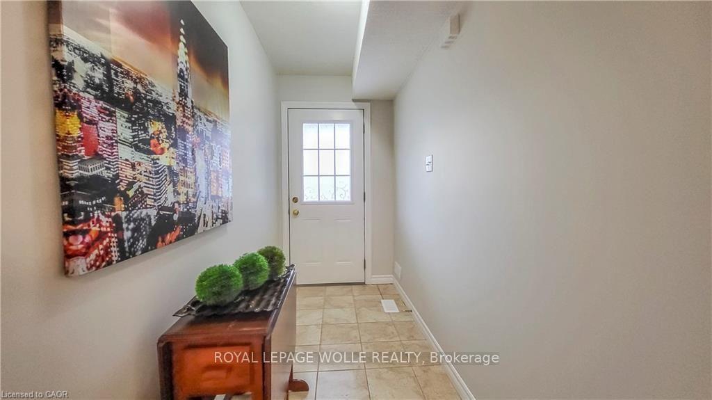 Photo 2 of Unit A, 128 Udvari Crescent, Kitchener, Highland West — HOMEH