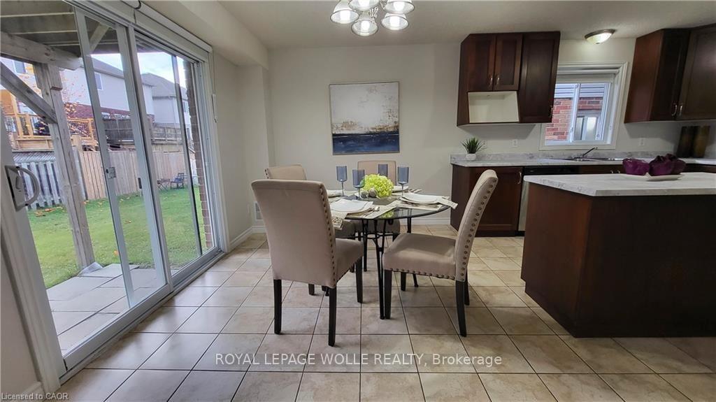 Photo 7 of Unit A, 128 Udvari Crescent, Kitchener, Highland West — HOMEH