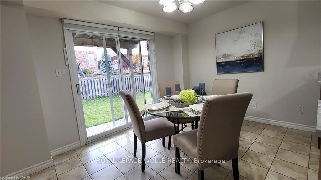 Photo 8 of Unit A, 128 Udvari Crescent, Kitchener, Highland West — HOMEH