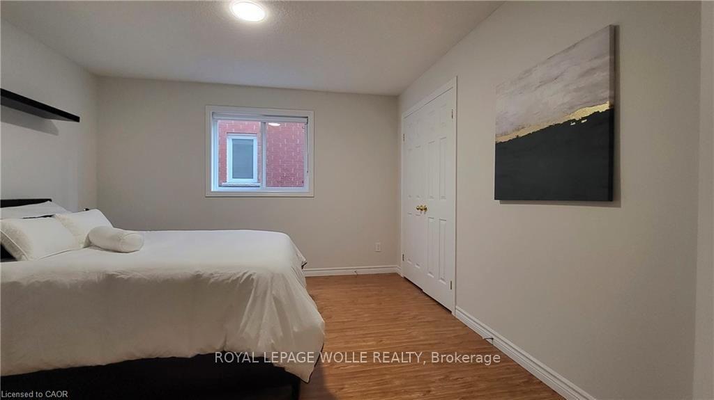 Photo 11 of Unit A, 128 Udvari Crescent, Kitchener, Highland West — HOMEH