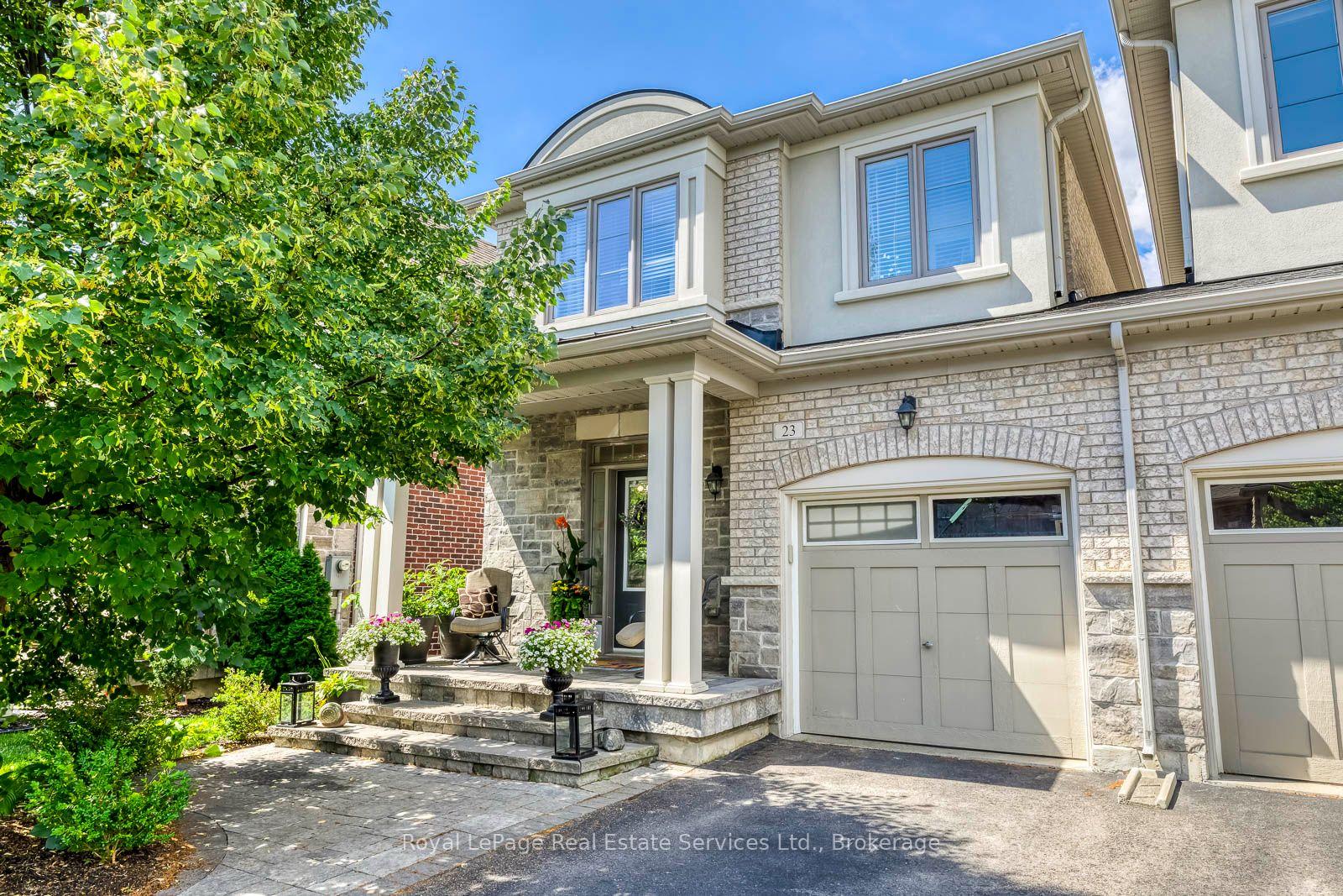Photo 1 of 23 Diamond Leaf Lane, Halton Hills, Georgetown — HOMEH