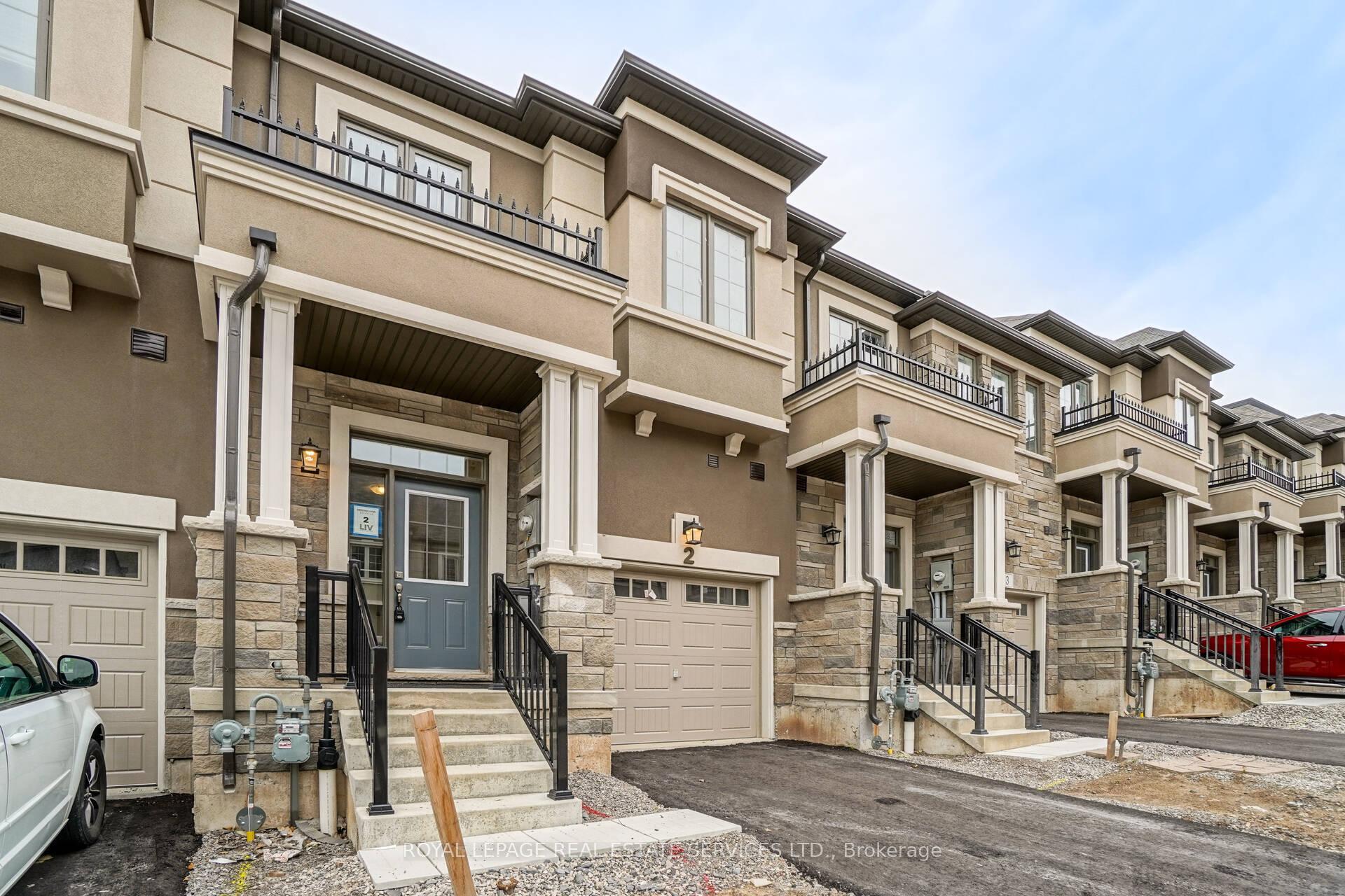 Photo 2 of Unit 2, 515 Garner Road W, Hamilton, Ancaster — HOMEH