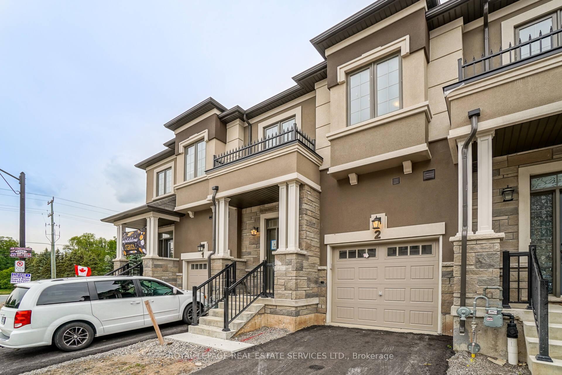 Photo 3 of Unit 2, 515 Garner Road W, Hamilton, Ancaster — HOMEH