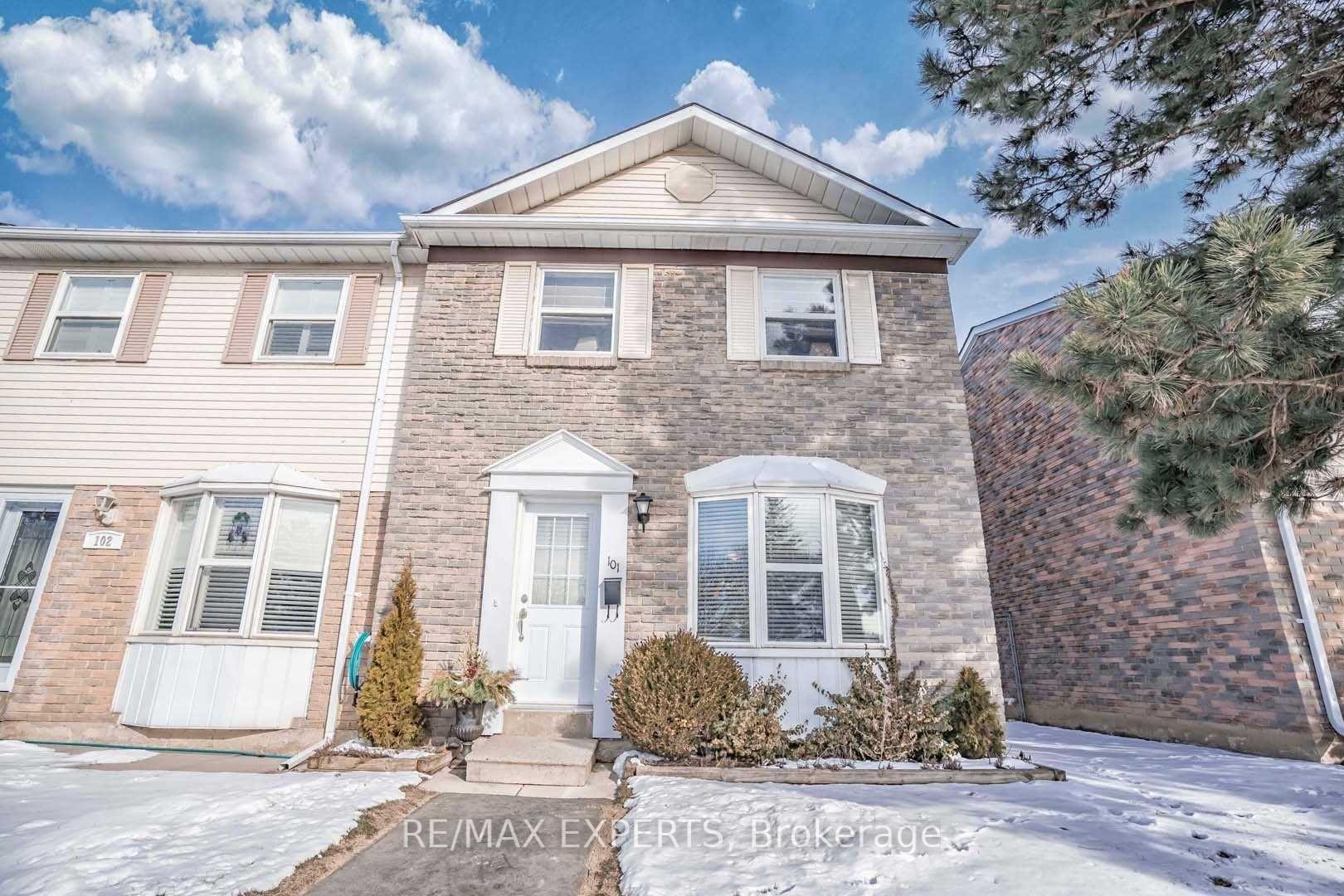 Photo 1 of 101 Morley Crescent, Brampton, Central Park — HOMEH