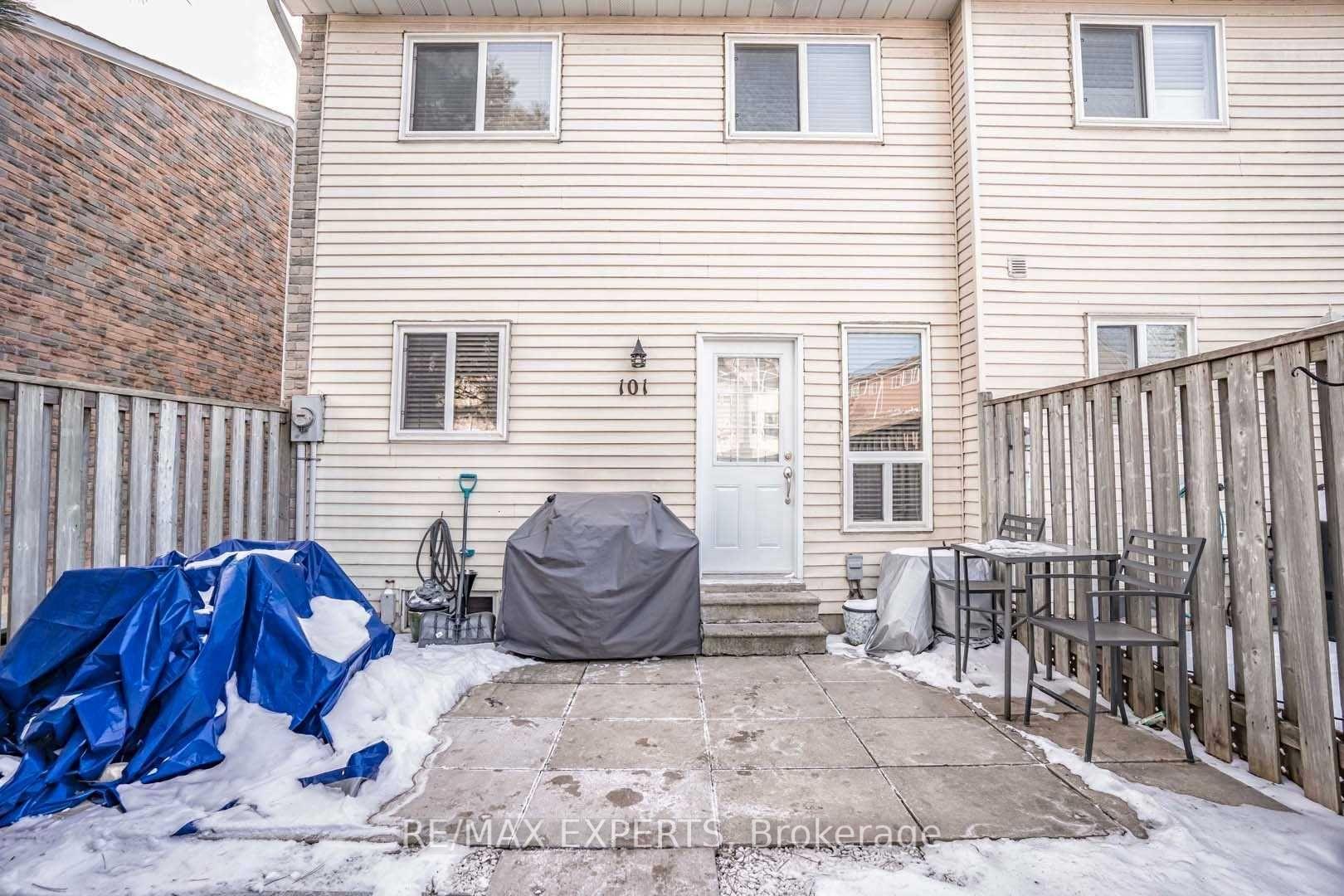 Photo 28 of 101 Morley Crescent, Brampton, Central Park — HOMEH