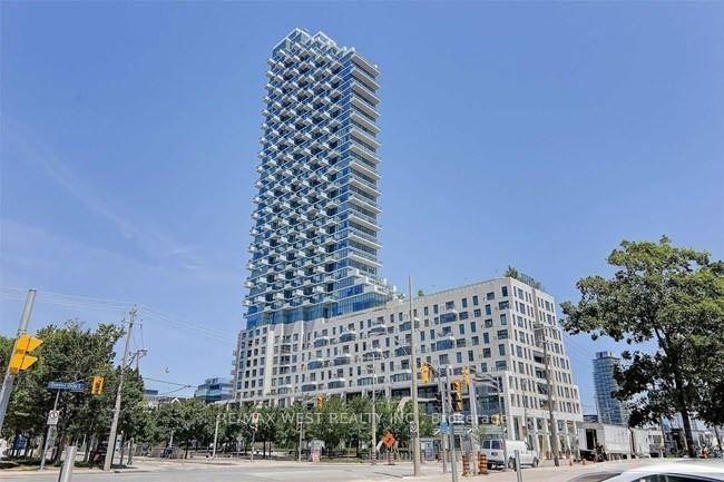 Photo 2 of Unit 802, 12 Bonnycastle Street, Toronto, Waterfront Communities — HOMEH