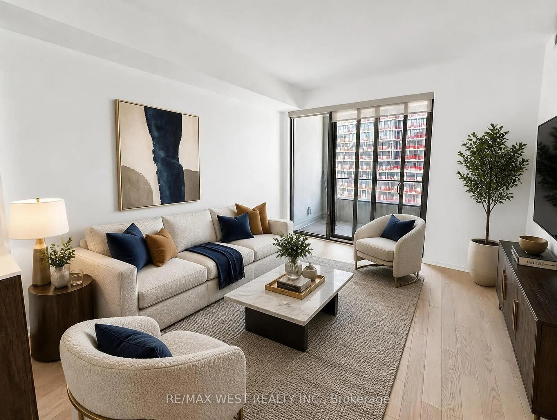 Photo 1 of Unit 802, 12 Bonnycastle Street, Toronto, Waterfront Communities — HOMEH