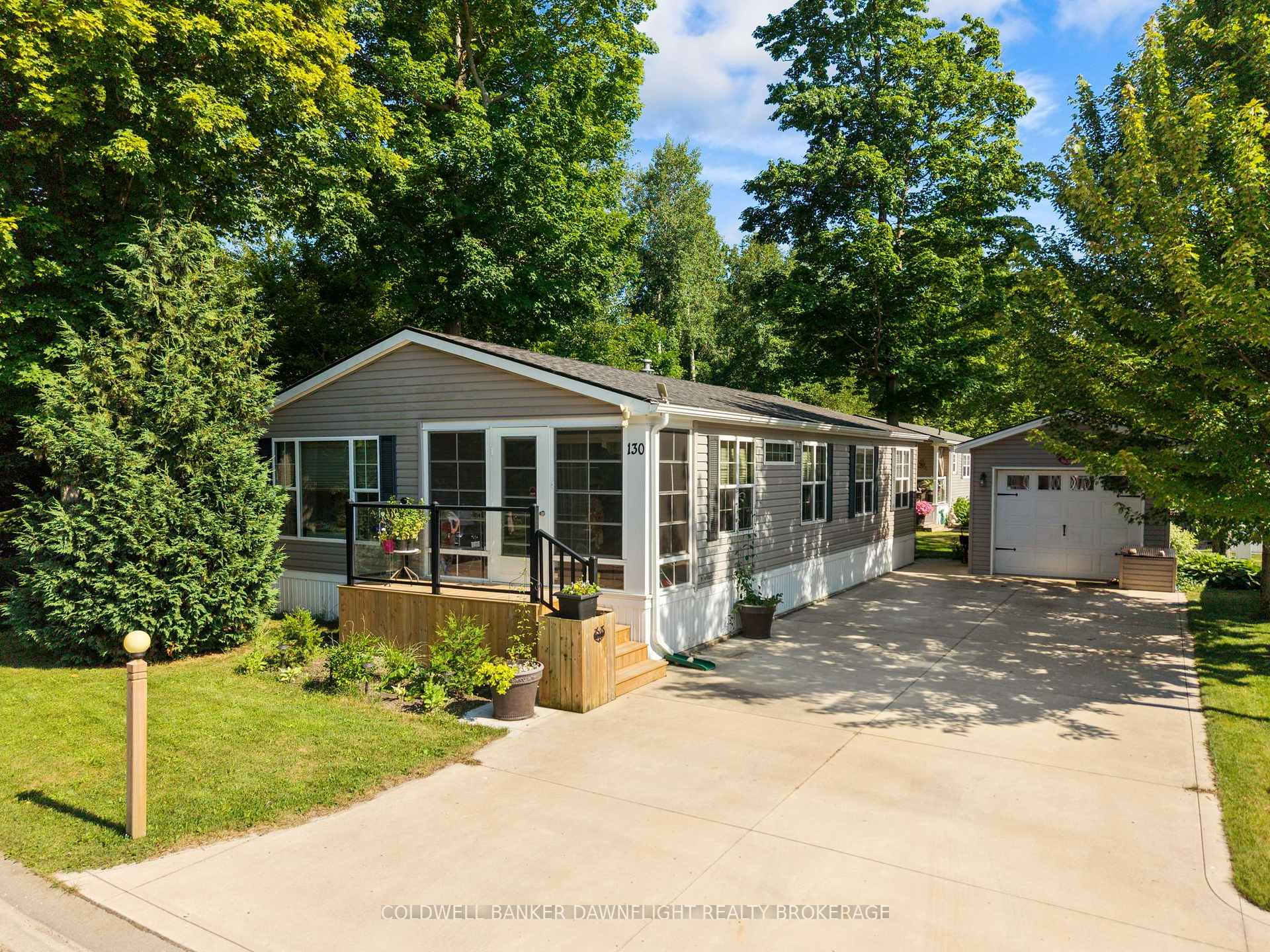Photo 1 of Unit #130, 36501 Dashwood Road, South Huron, Stephen — HOMEH