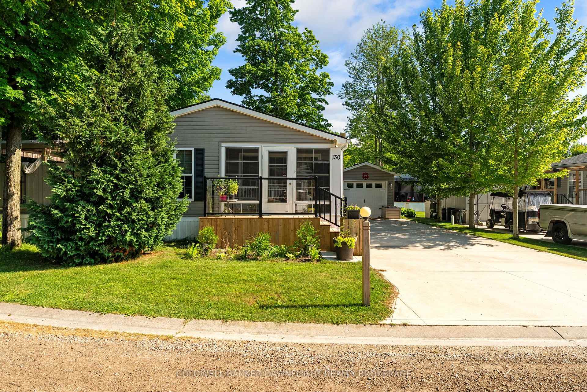 Photo 4 of Unit #130, 36501 Dashwood Road, South Huron, Stephen — HOMEH
