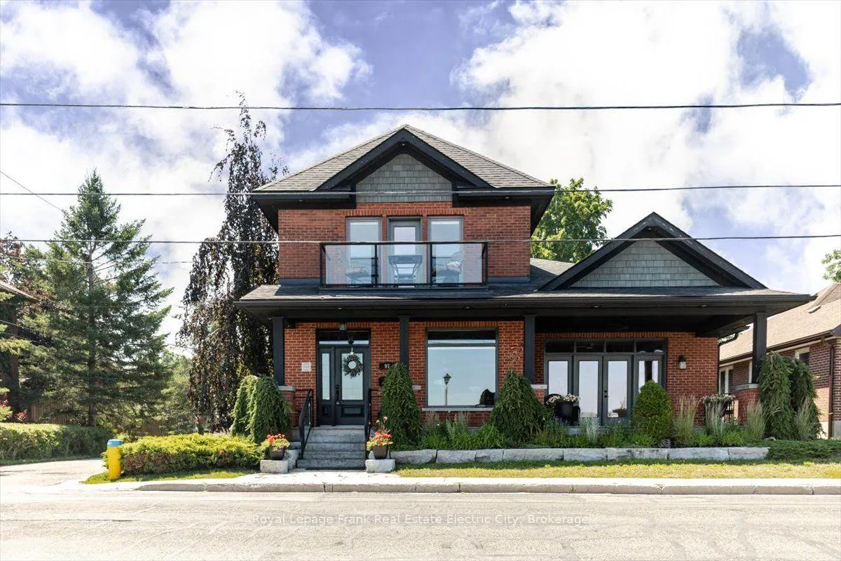 Front of 97 Crescent Street