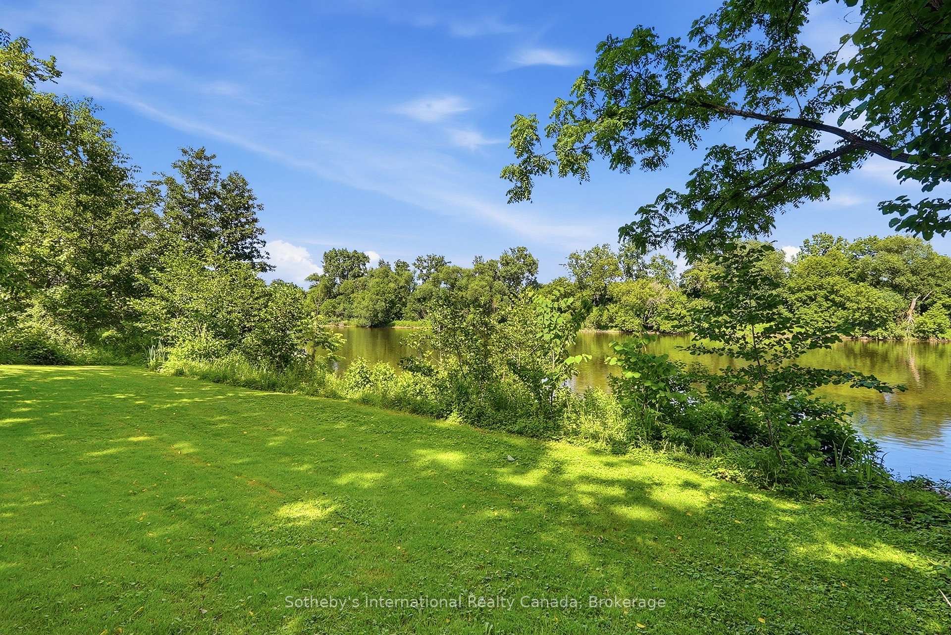 Photo 36 of 265 West River Road, Cambridge, St Andrews/Southwood — HOMEH