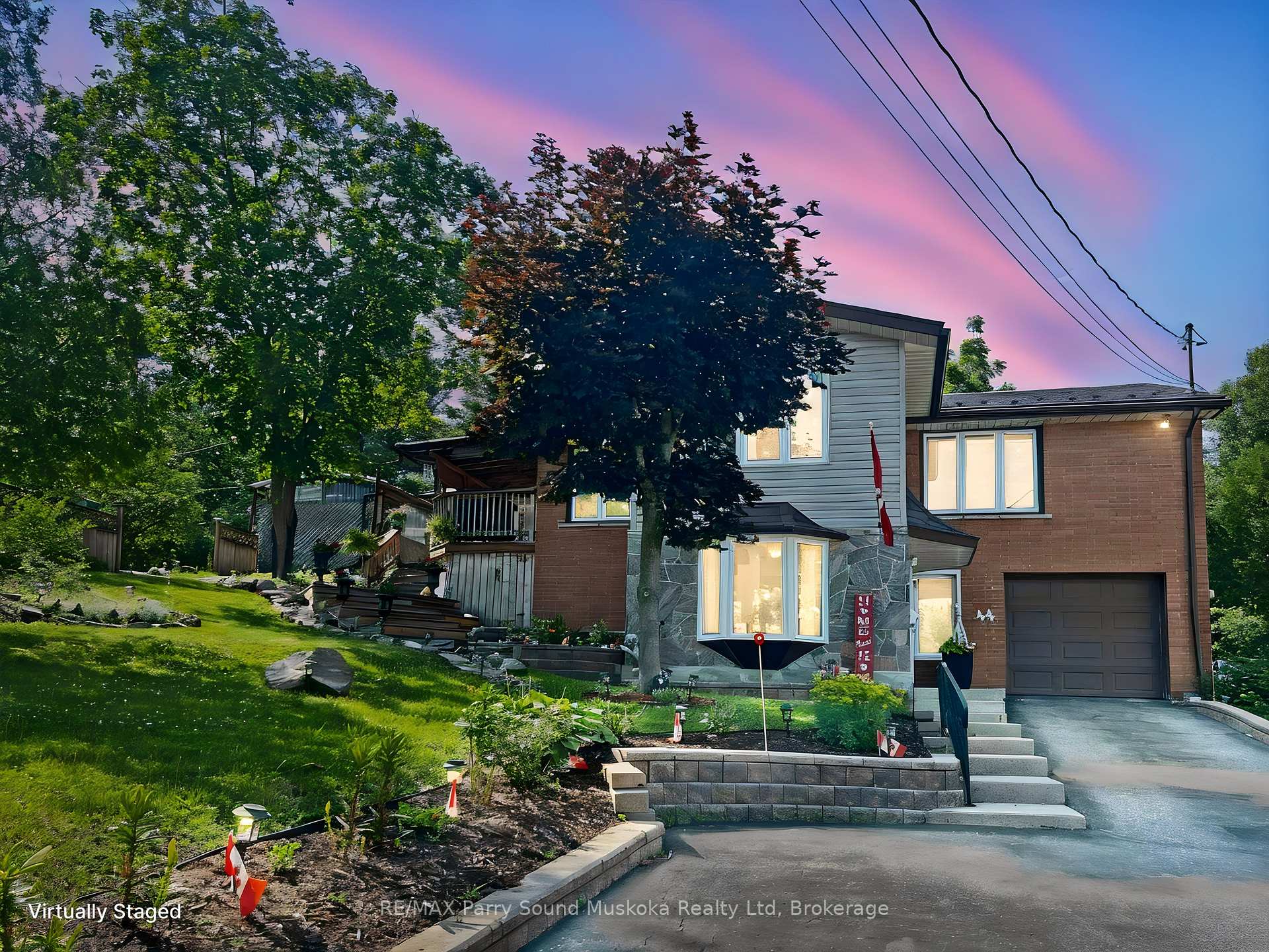 Photo 1 of 44 William Street, Parry Sound — HOMEH