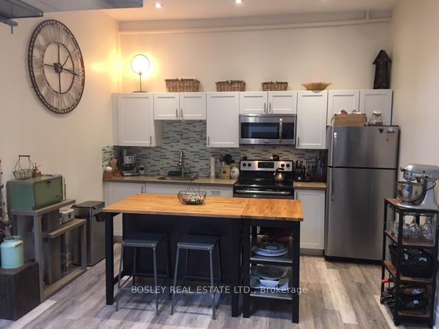 Photo 3 of Unit 203, 137 Roncesvalles Avenue, Toronto, Roncesvalles — HOMEH