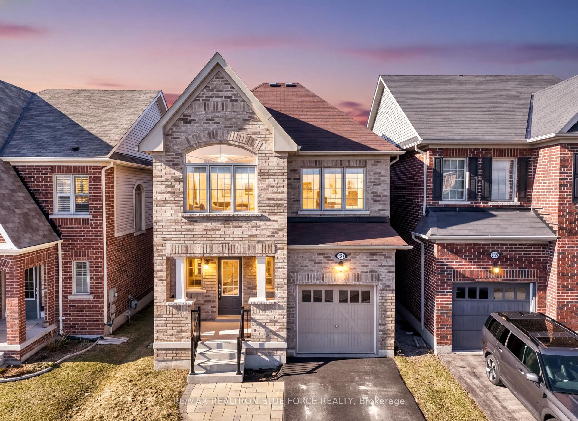 Front of 1231 Graham Clapp Avenue
