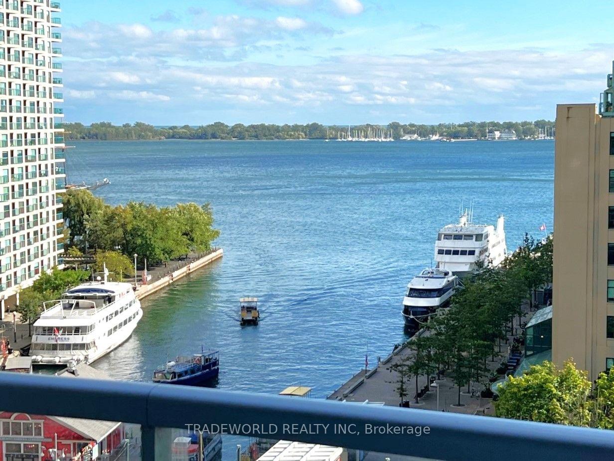 Photo 18 of Unit 1009, 8 York Street, Toronto, Waterfront Communities — HOMEH
