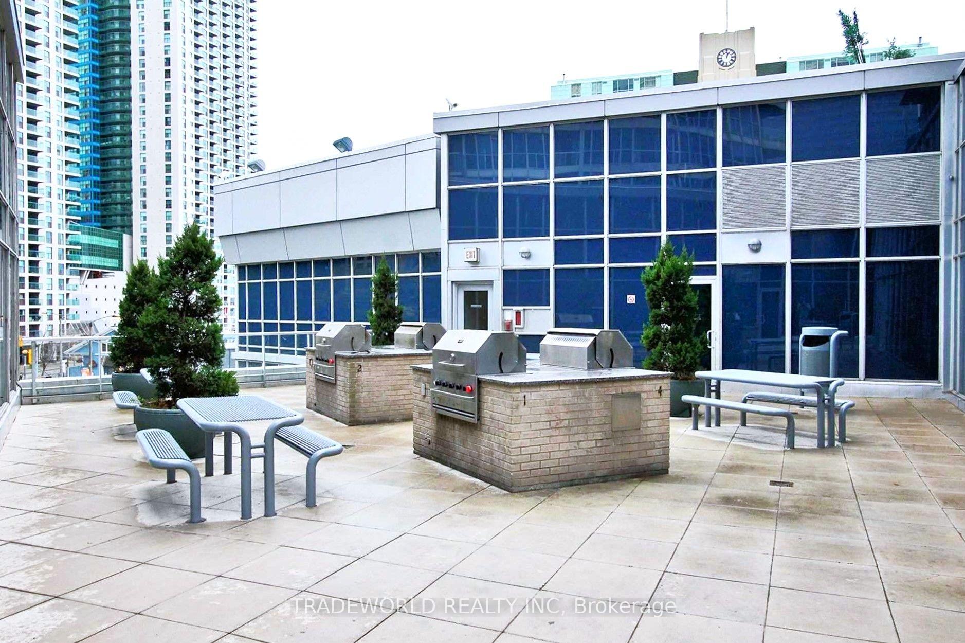 Photo 22 of Unit 1009, 8 York Street, Toronto, Waterfront Communities — HOMEH