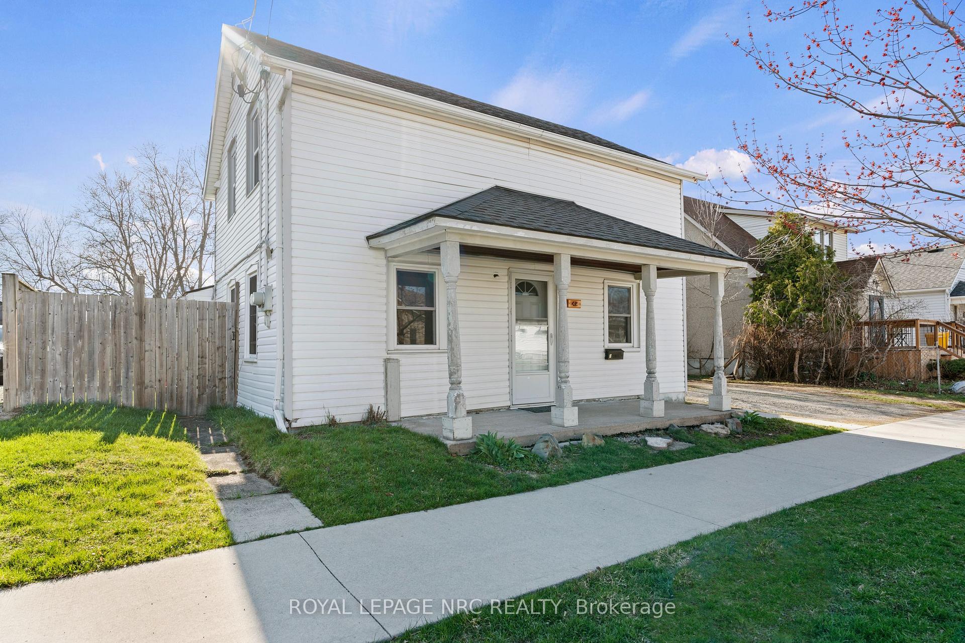 Photo 1 of 42 Leeper Street, St. Catharines, Western Hill — HOMEH