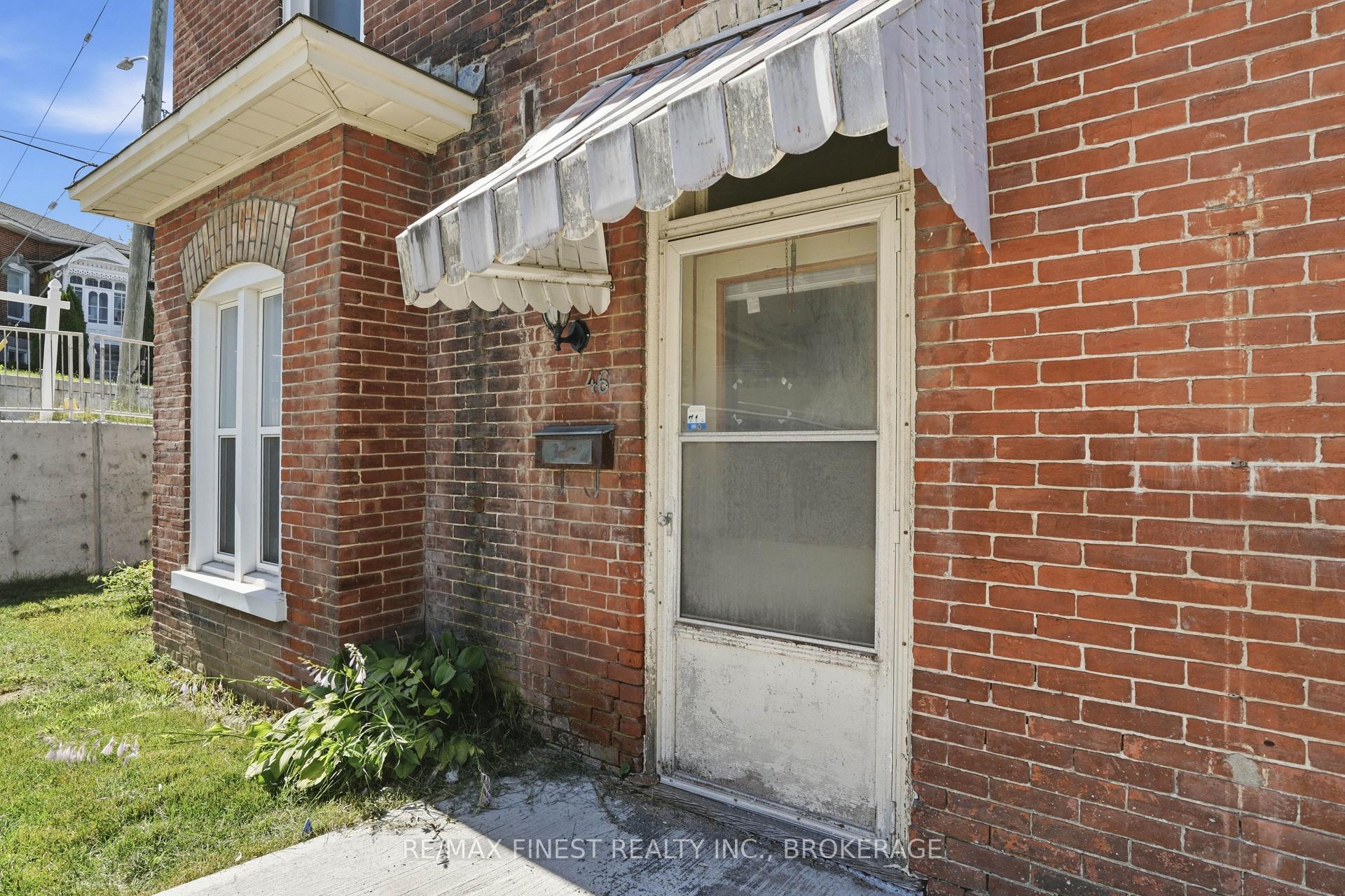 Photo 1 of 46 Catharine Street, Belleville, Thurlow Ward — HOMEH