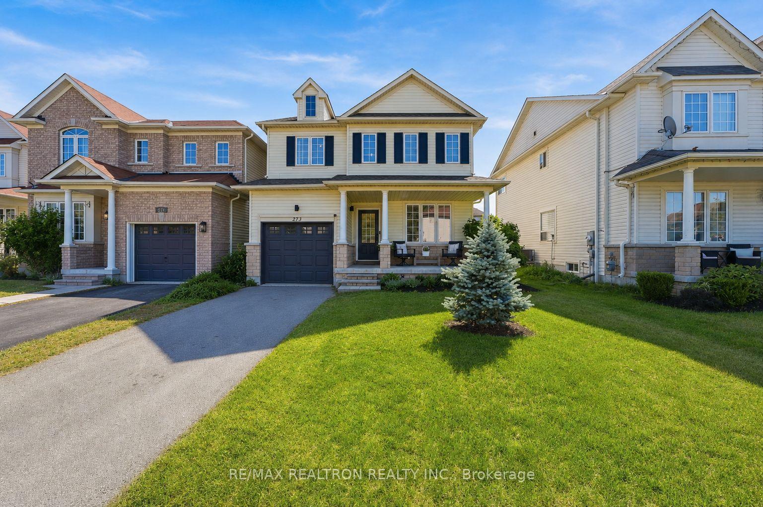 Photo 1 of 273 Greenwood Drive, Essa, Angus — HOMEH