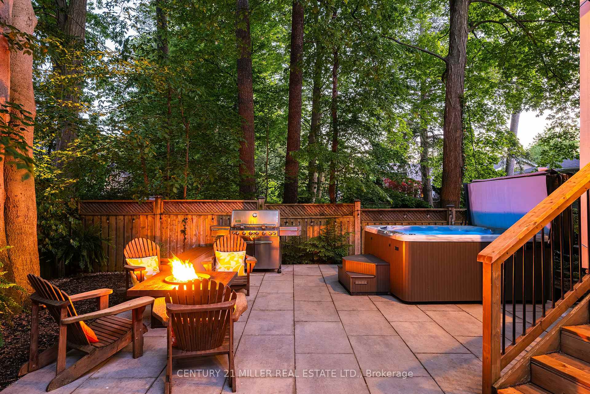 Photo 42 of 376 Wedgewood Drive, Oakville, Morrison — HOMEH