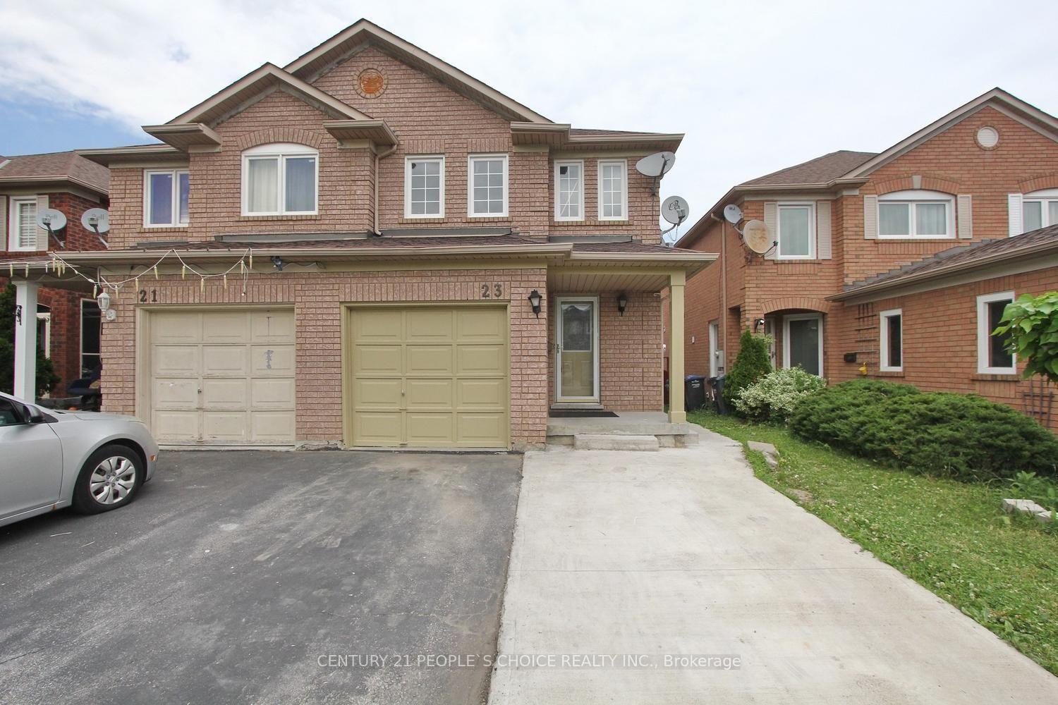 Photo 1 of 23 Dusty Star Drive, Brampton, Sandringham-Wellington — HOMEH