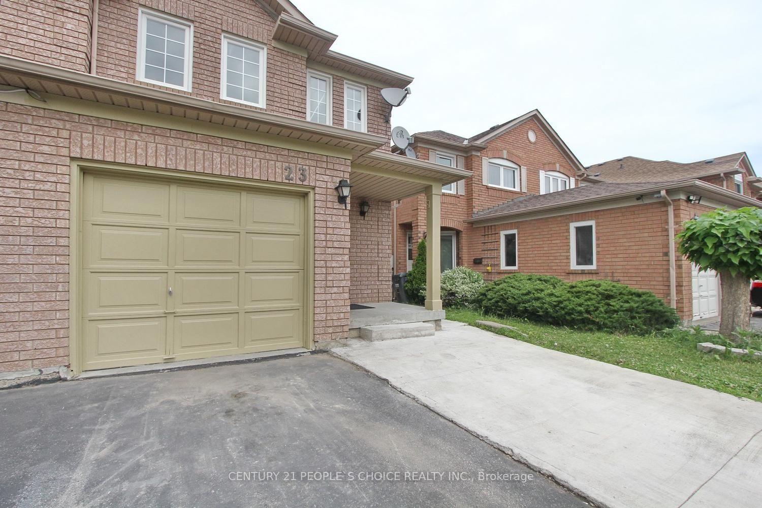 Photo 2 of 23 Dusty Star Drive, Brampton, Sandringham-Wellington — HOMEH