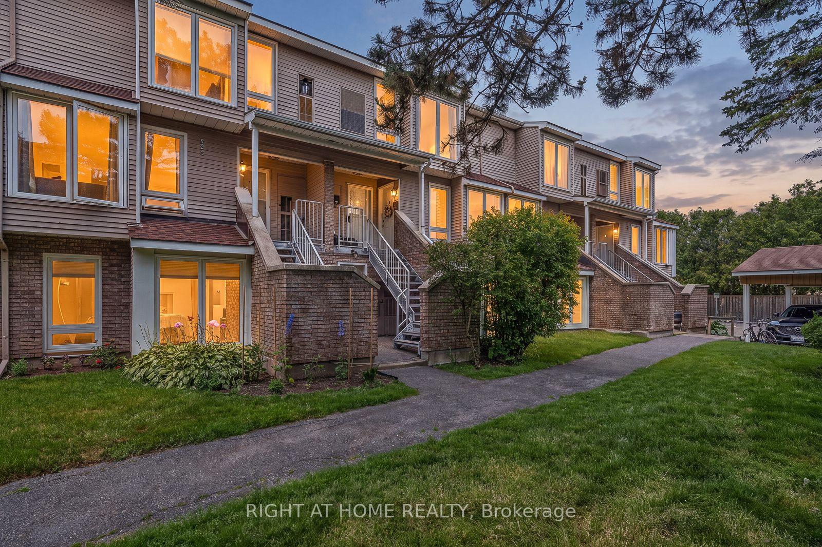 Photo 1 of Unit 15, 6B Shehyn Lane, Ottawa, Tanglewood — HOMEH