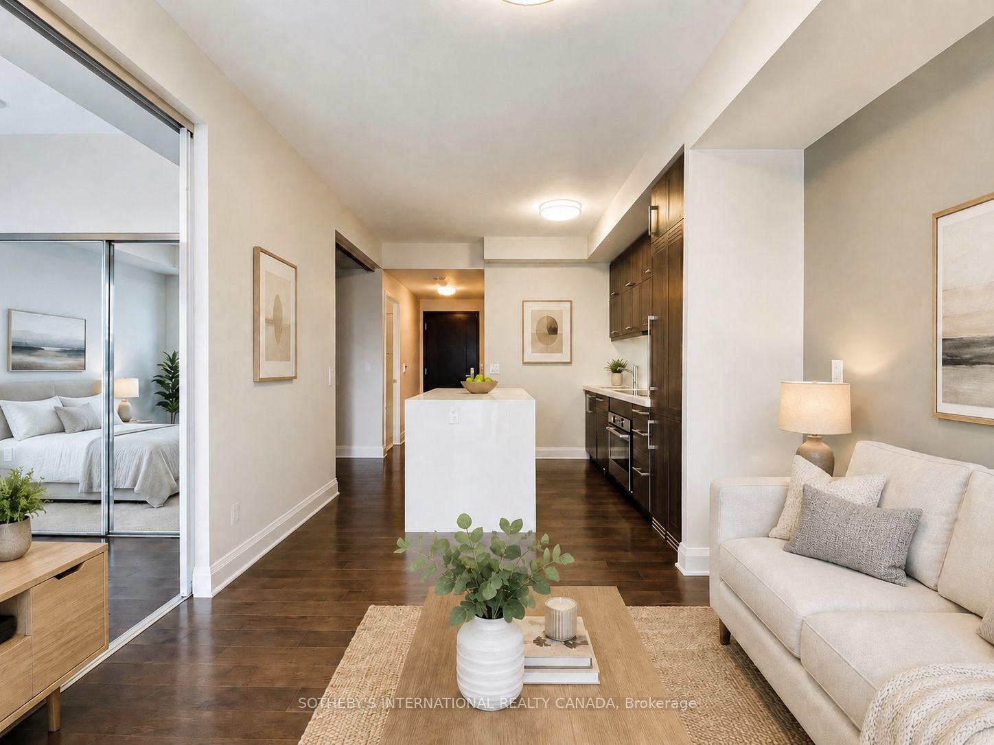 Photo 2 of Unit 2309, 1080 Bay Street, Toronto, Bay Street Corridor — HOMEH