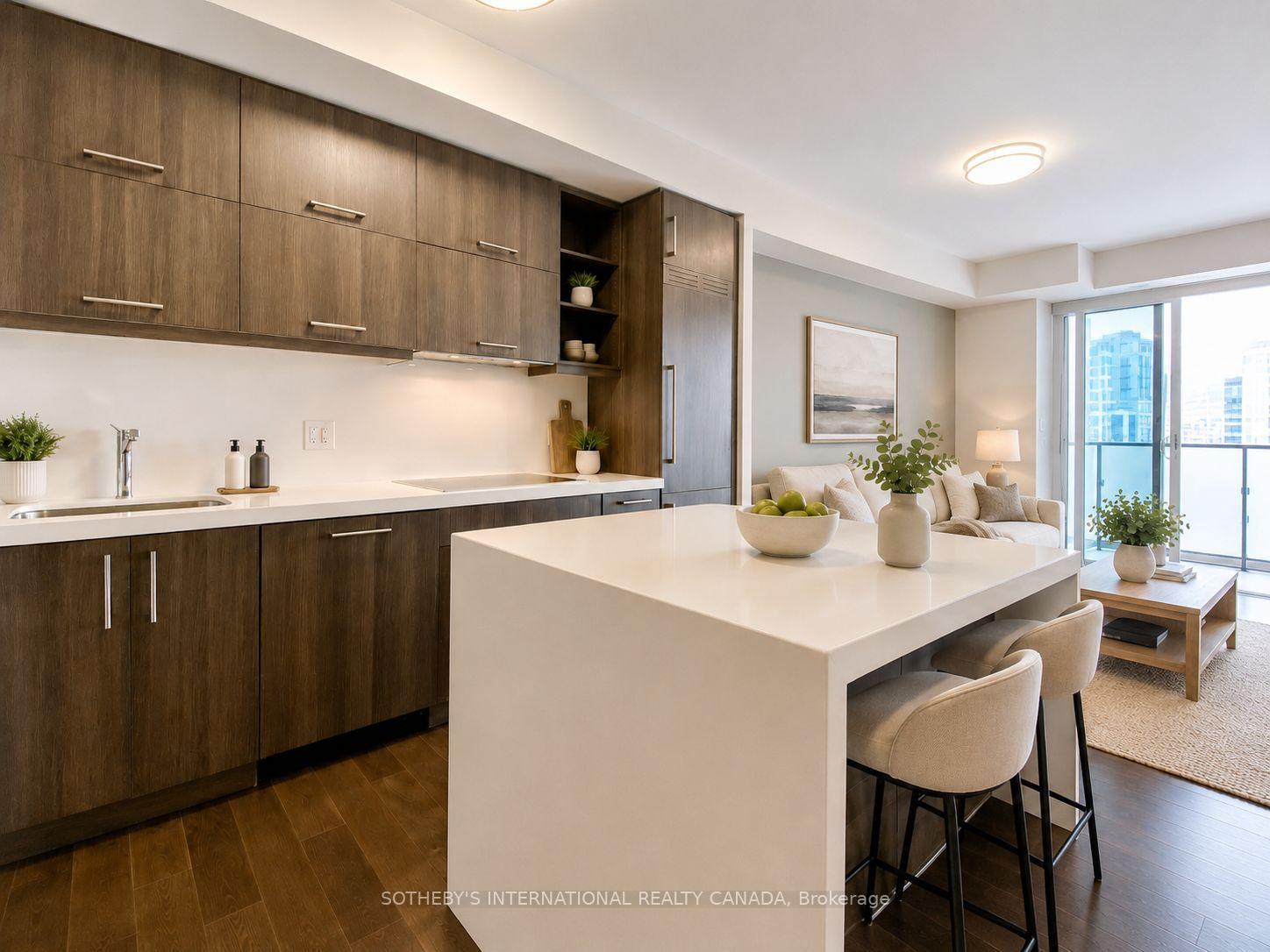 Photo 3 of Unit 2309, 1080 Bay Street, Toronto, Bay Street Corridor — HOMEH