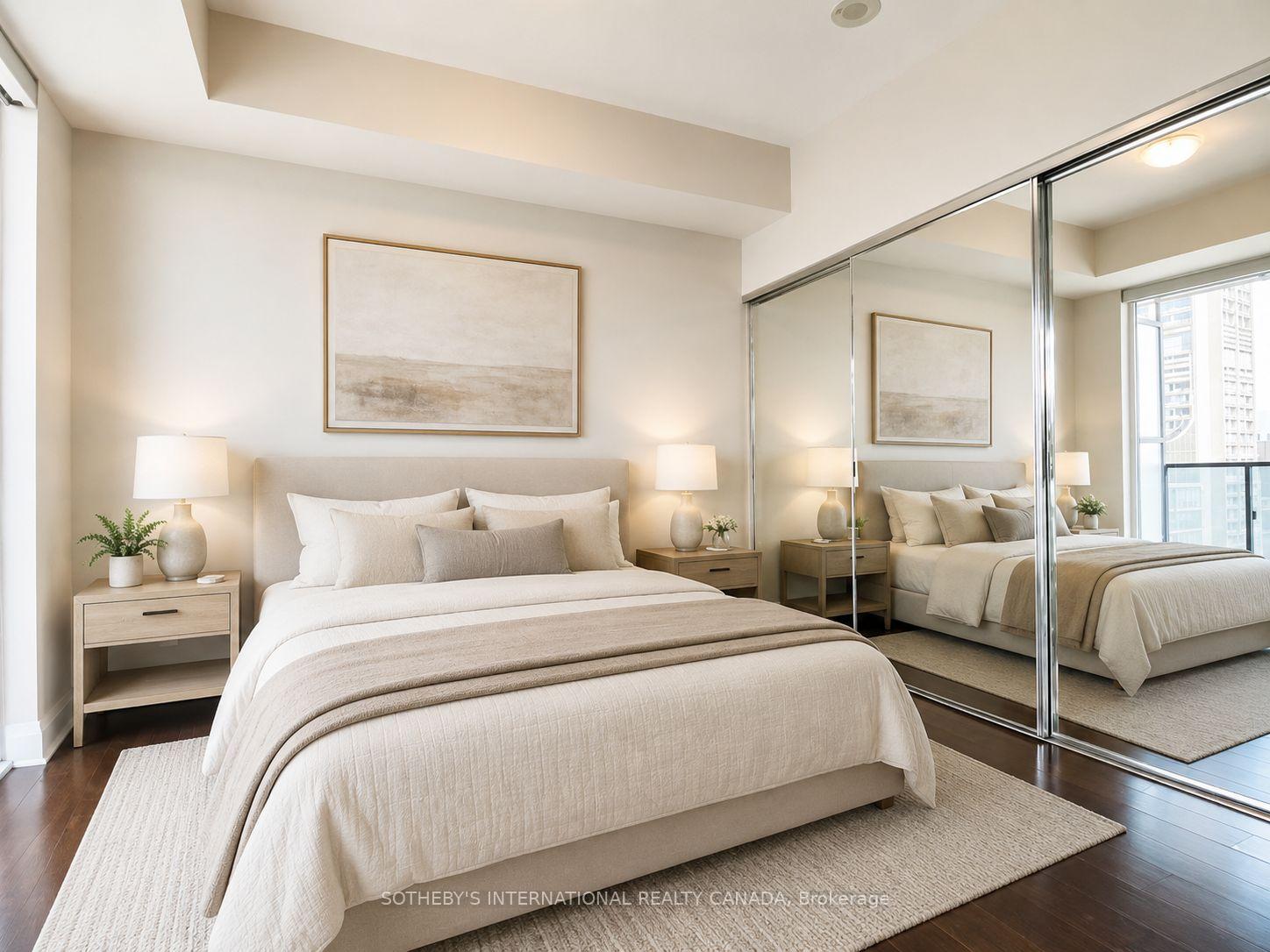 Photo 6 of Unit 2309, 1080 Bay Street, Toronto, Bay Street Corridor — HOMEH