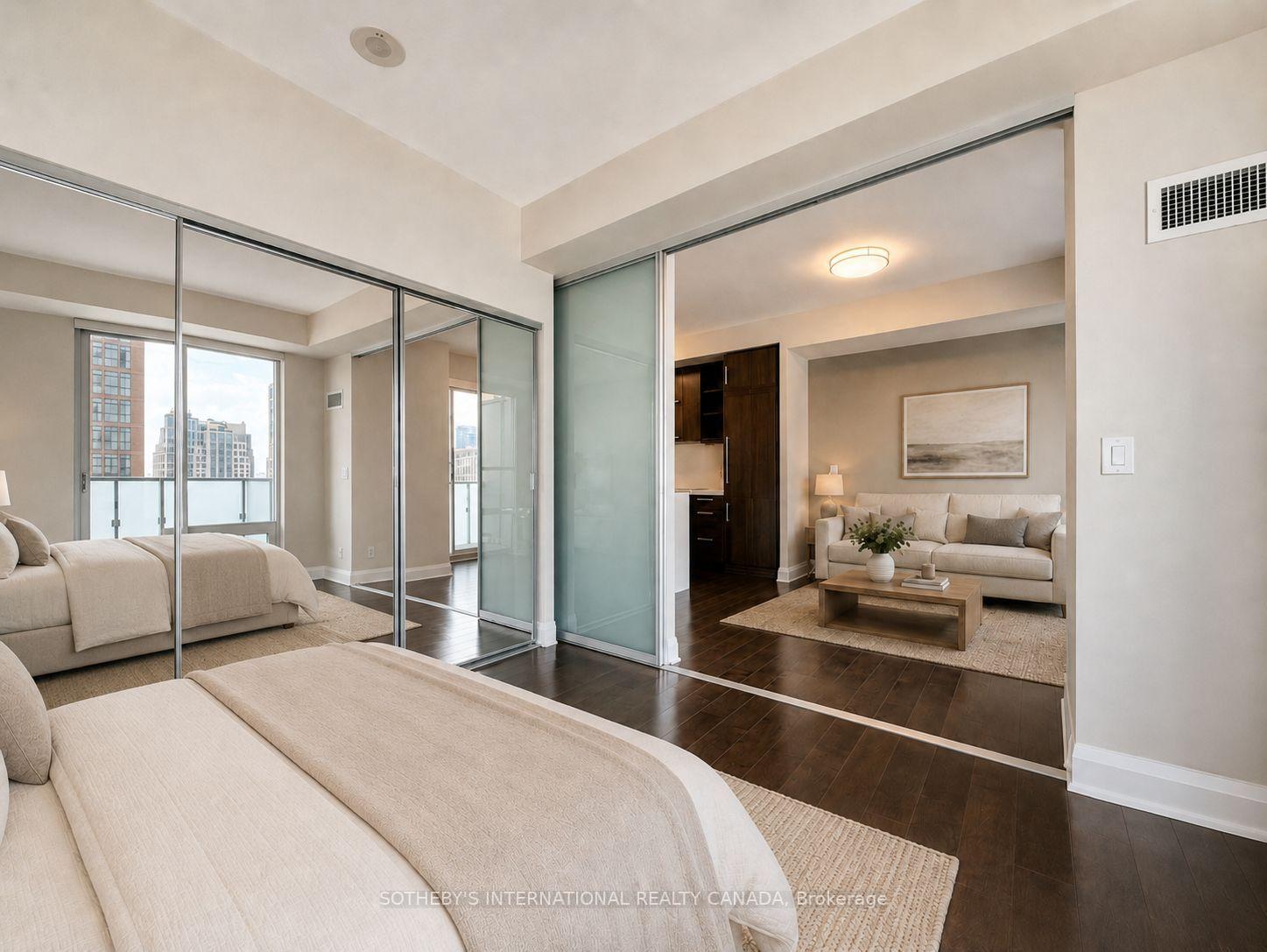 Photo 7 of Unit 2309, 1080 Bay Street, Toronto, Bay Street Corridor — HOMEH